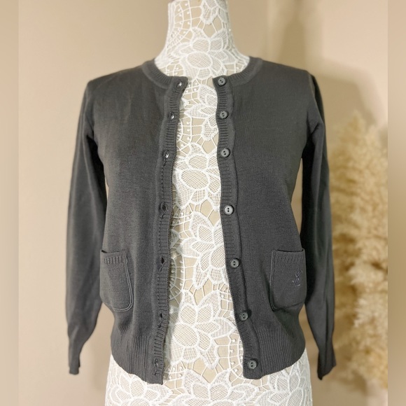 Yves Saint Laurent Wool Sweater - Picture 16 of 16